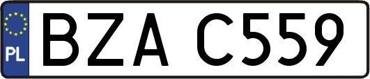 BZAC559