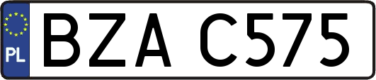 BZAC575