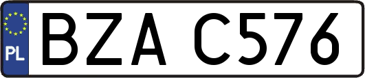 BZAC576