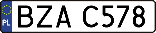 BZAC578