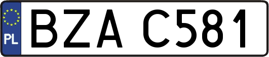 BZAC581