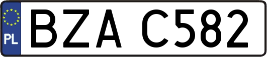 BZAC582