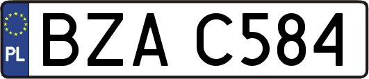 BZAC584