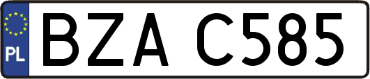 BZAC585