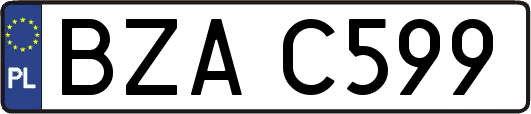 BZAC599