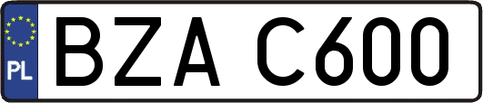 BZAC600