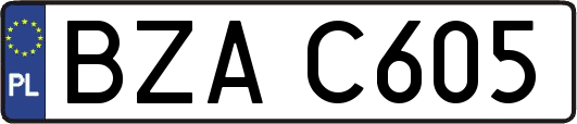 BZAC605
