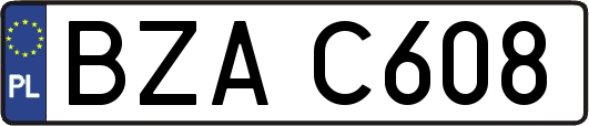 BZAC608
