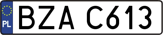 BZAC613