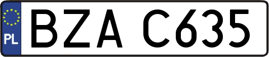 BZAC635