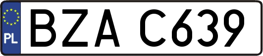BZAC639
