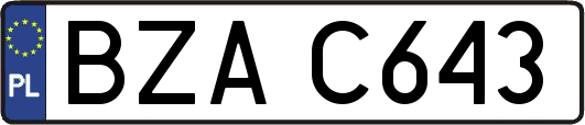 BZAC643