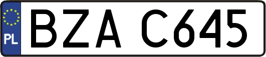 BZAC645