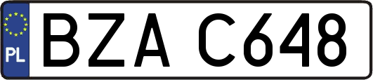 BZAC648