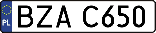BZAC650