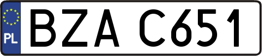 BZAC651