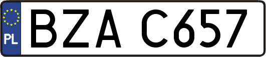 BZAC657