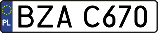 BZAC670
