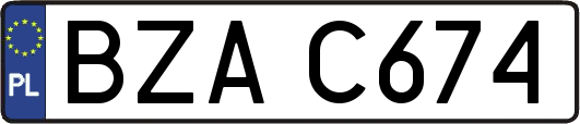 BZAC674