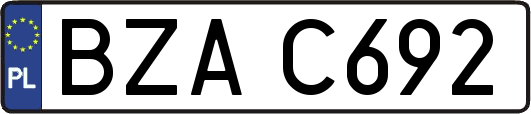 BZAC692
