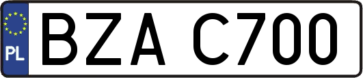 BZAC700