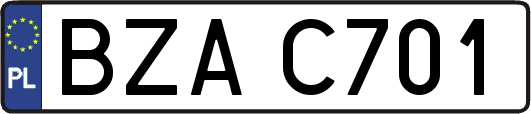 BZAC701