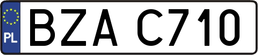 BZAC710