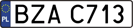 BZAC713