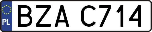 BZAC714