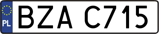 BZAC715