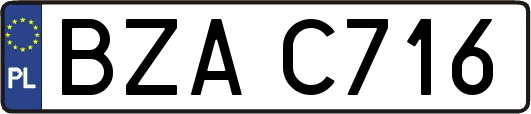 BZAC716