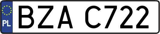 BZAC722
