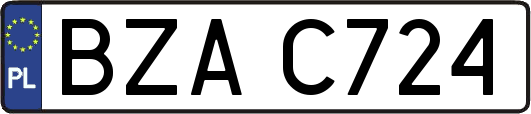 BZAC724
