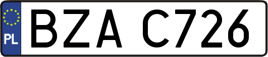BZAC726