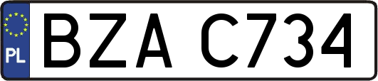 BZAC734