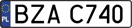 BZAC740