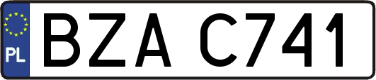 BZAC741