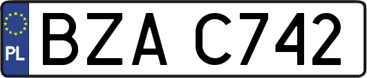 BZAC742