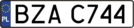 BZAC744
