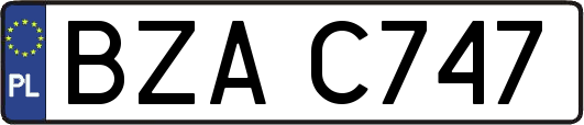 BZAC747