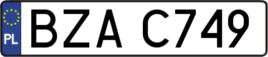 BZAC749