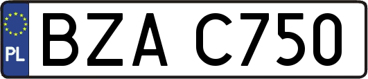 BZAC750