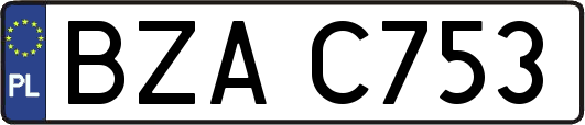 BZAC753