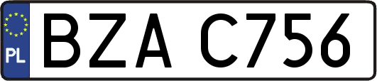 BZAC756