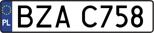 BZAC758