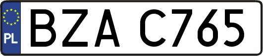 BZAC765