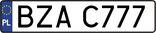 BZAC777