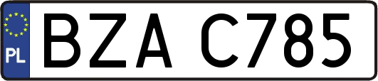 BZAC785
