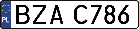 BZAC786