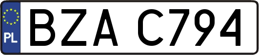 BZAC794